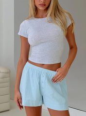 Addee Boxer Short Aqua