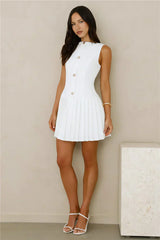 Luxe Intentions Mini Dress