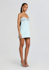 Lorelai Embellished Dress