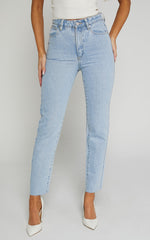 Abrand - A '94 High Slim Jean in Walk Away
