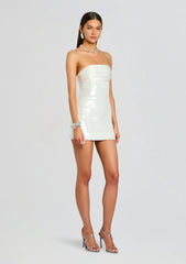 Chentari Sequin Dress