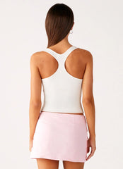 Movie Star Mini Skirt - Pink