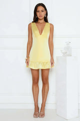 Daisy Chain Days Mini Dress