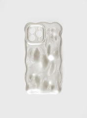Maceline iPhone Case White