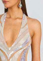 Emryn Embellished Dress