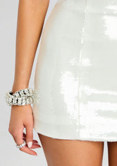Chentari Sequin Dress